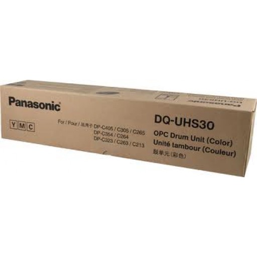 PANASONIC DQ-UHS30 COLOR DRUM CYAN YELLOW MAGENTA DPC213 DPC263 DPC264 DPC265 DPC305 DPC323 DP